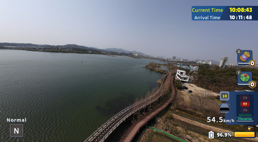 switch游戏《韩国无人机飞行游览 义王市 Korean Drone Flying Tour》美版中文NSZ下载_0