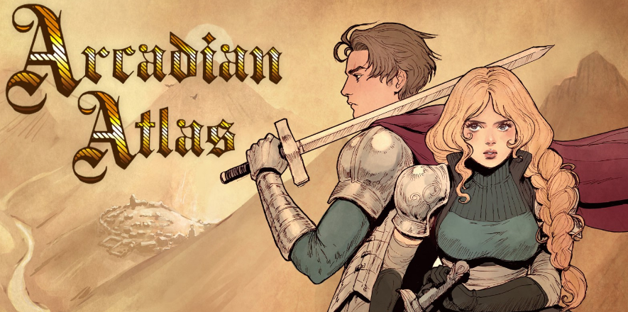 switch阿卡迪亚之歌 Arcadian Atlas 金手指+1.0.0_0