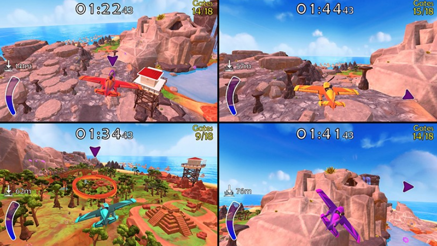 【11.x】PS4游戏《飞行员运动 Pilot Sports》下载_0