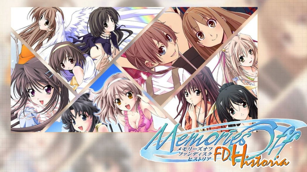switch游戏《告别回忆 FD编年史 Memories Off FD Historia》日版XCZ下载_0