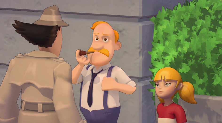 switch游戏《神探加杰特 疯狂时光派对 Inspector Gadget》美版中文+1.0.2补丁NSZ下载_1