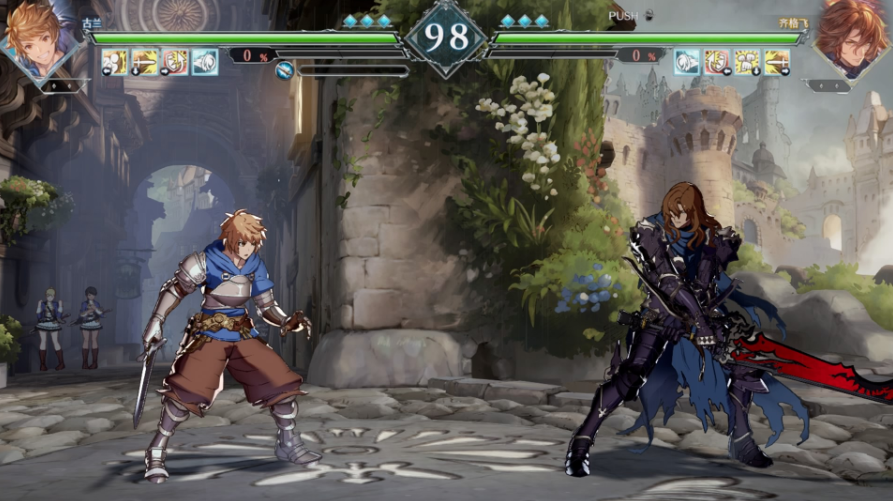【5.05】PS4游戏《碧蓝幻想Versus崛起》魔改中文v2.02整合版+35个DLC下载_0