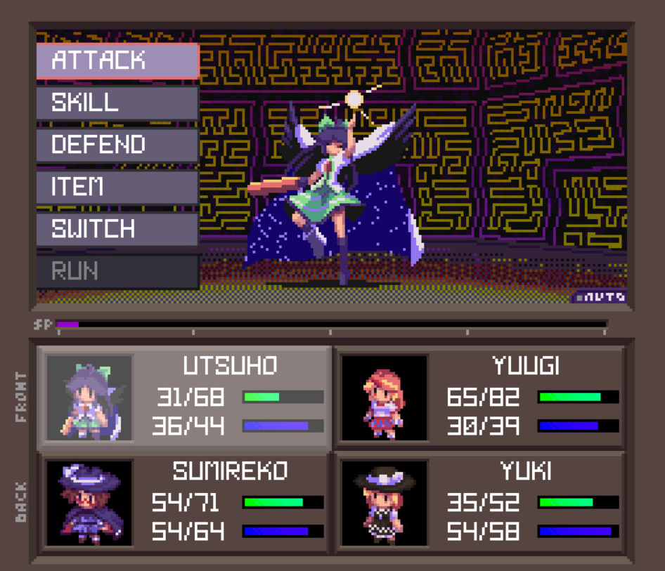 switch游戏《东方人造梦 阿卡迪亚 Touhou Artificial Dream in Arcadia》美版中文NSZ下载_1