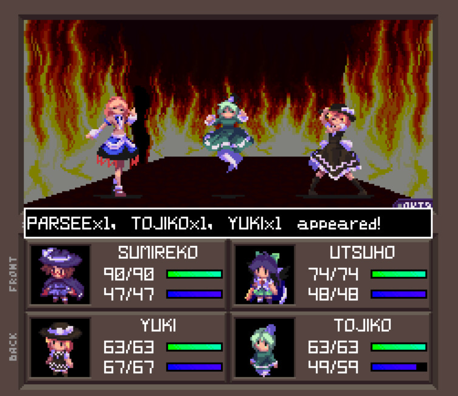 switch游戏《东方人造梦 阿卡迪亚 Touhou Artificial Dream in Arcadia》美版中文NSZ下载_0