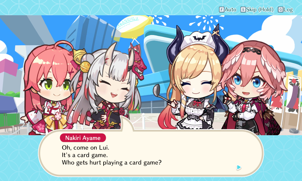 switch游戏《Hololive Holo’s花札 Holo’s Hanafuda》中文XCZ下载_0