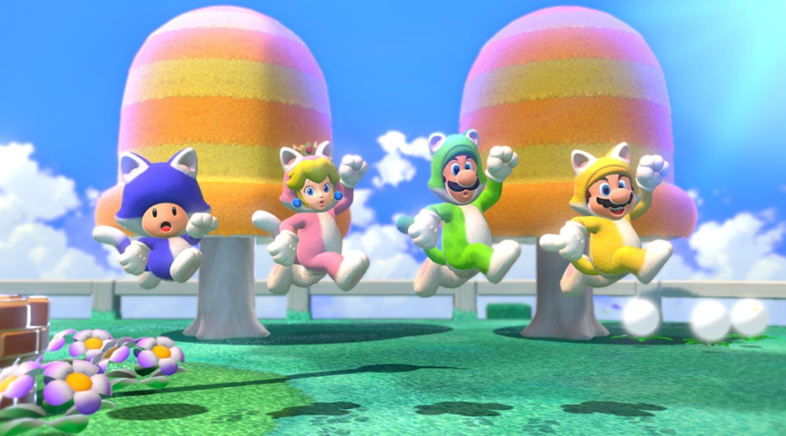 switch游戏《超级马里奥3D世界+狂怒世界 Super Mario 3D World + Bowser’s Fury》美版中文+1.2.1补丁NSZ下载_0
