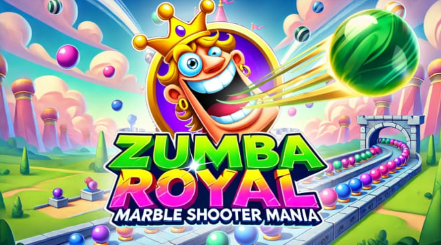 switch游戏《祖玛皇家弹球射手狂热 Zumba Royal – Marble Shooter Mania》美版中文NSZ下载_1