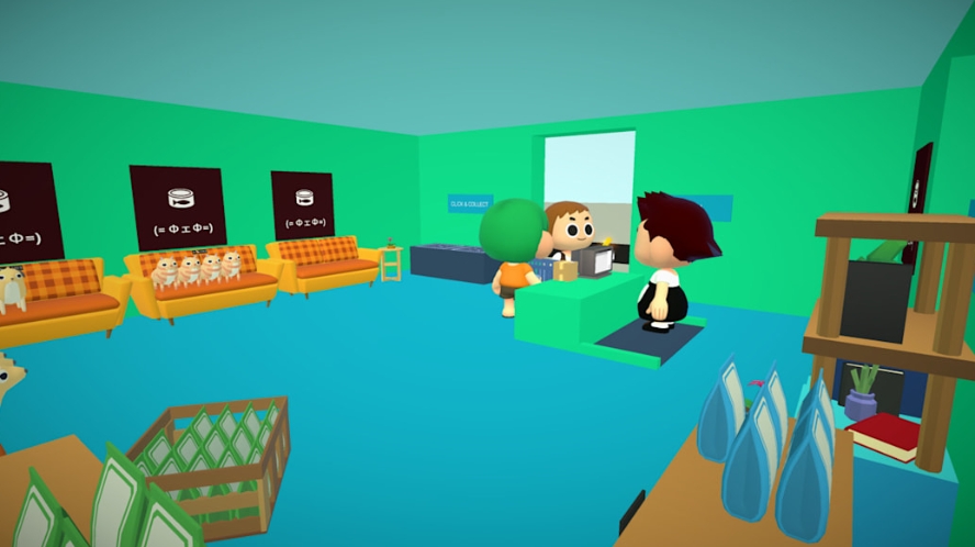 switch游戏《商店模拟器 宠物店 Shop Simulator Pet Shop》美版中文NSZ下载_1