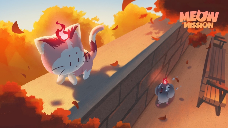 switch游戏《猫咪任务 Meow Mission》美版中文NSZ下载_1
