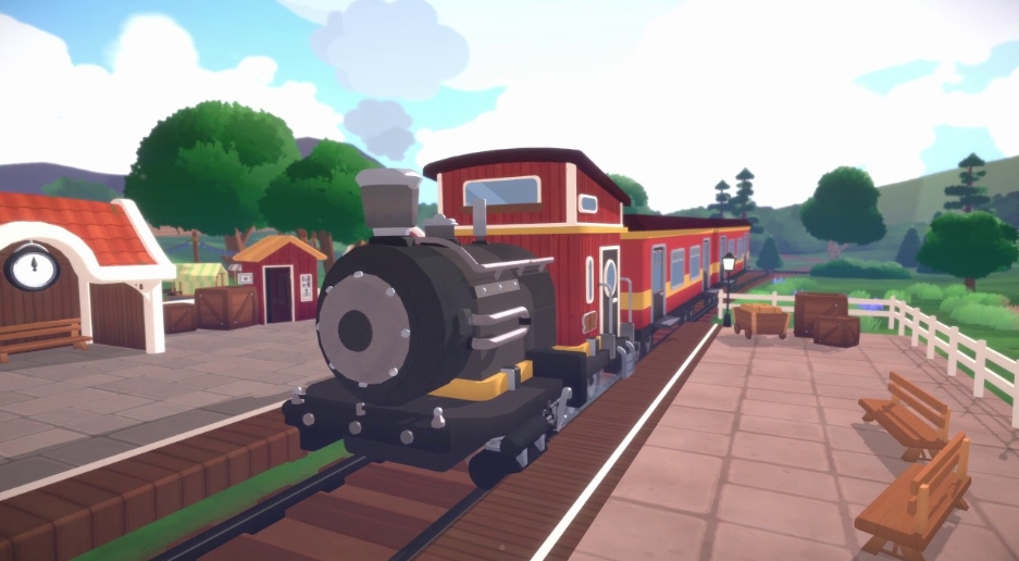 switch游戏《乐客萌途 Locomoto》美版中文+1.0.1补丁NSZ下载_1