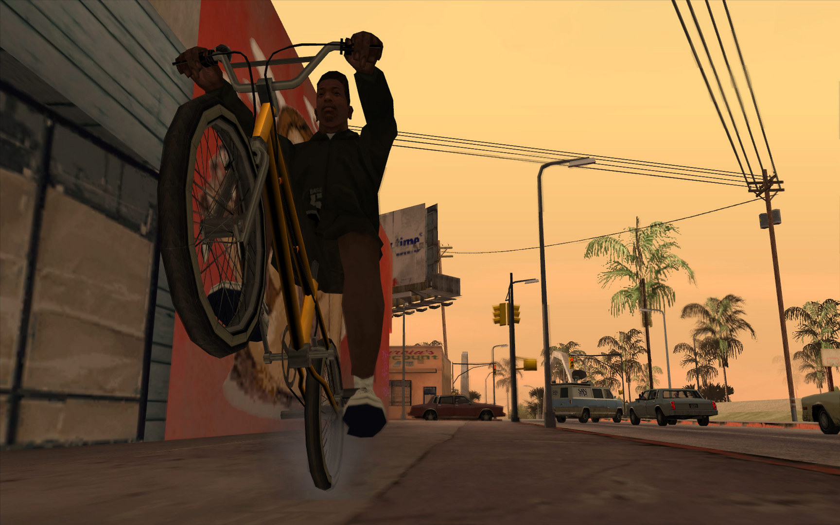 《侠盗猎车手：圣安地列斯/GTA3/Grand Theft Auto: San Andreas》PC中文完整版下载_1