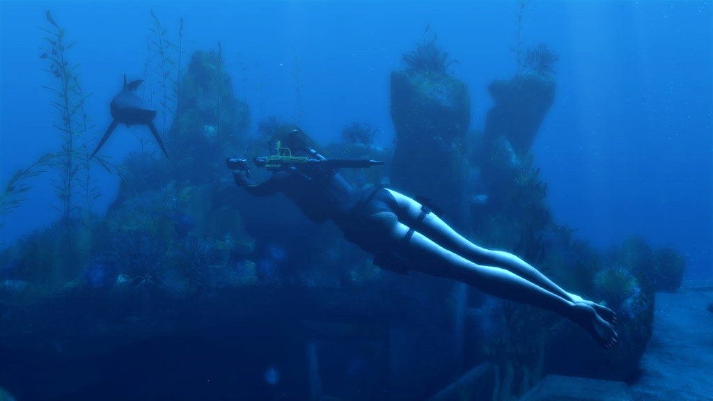 《古墓丽影8：地下世界/Tomb Raider: Underworld》PC中文版下载_1
