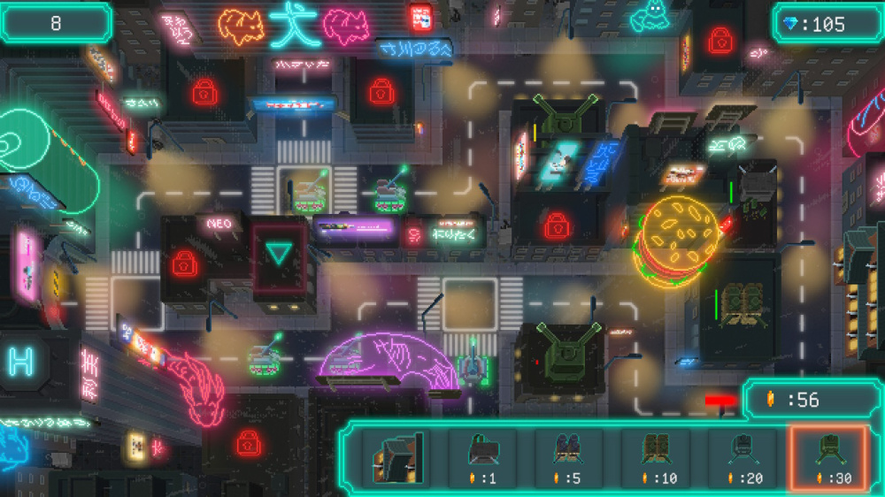 switch游戏《赛博AI防御 Cyber AI Defense》美版中文下载_1
