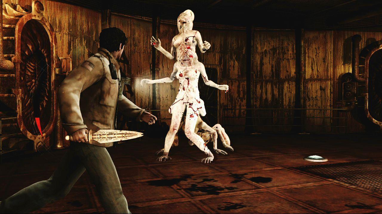 《寂静岭5：归乡/Silent Hill 5:Homecoming》PC中文版下载_0