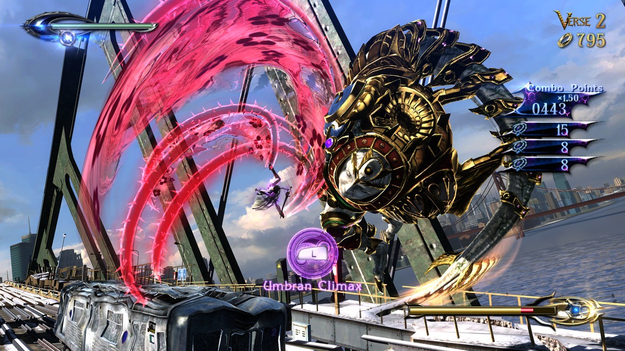 PC游戏《猎天使魔女2/Bayonetta 2》中文v1.0_AndCemu1.25.3版下载_0
