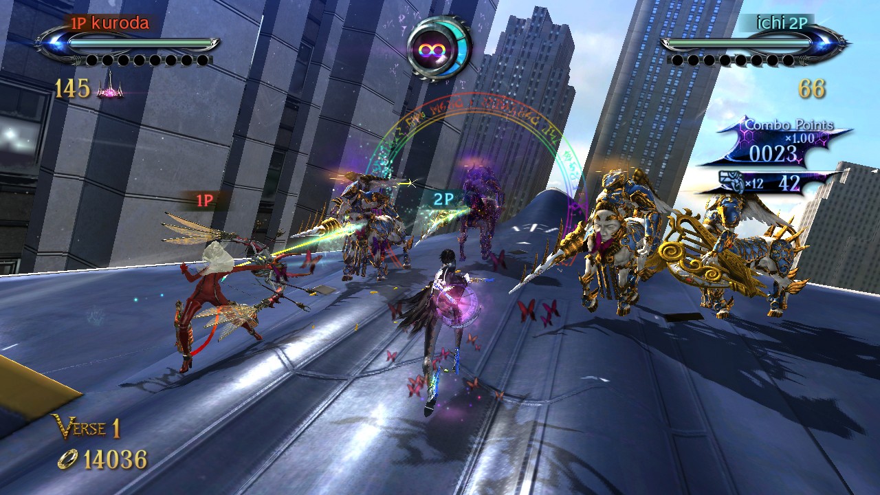 PC游戏《猎天使魔女2/Bayonetta 2》中文v1.0_AndCemu1.25.3版下载_1