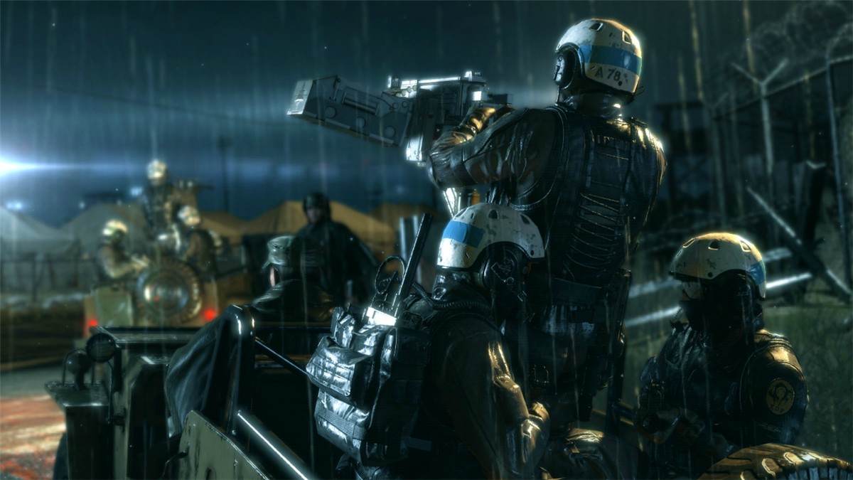 《合金装备5：原爆点/Metal Gear Solid V: Ground Zeroes》PC中文完整版下载_0