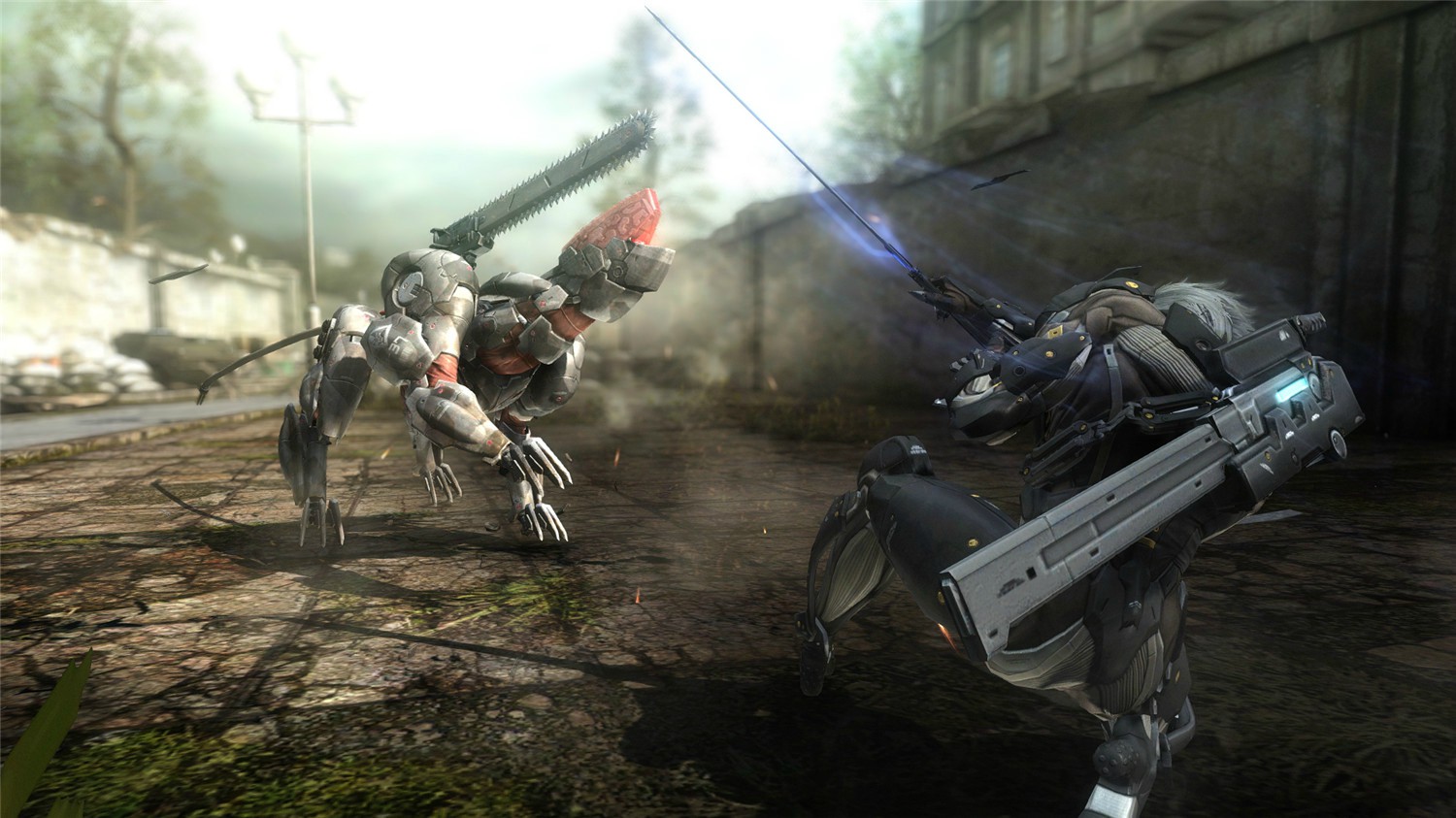 《合金装备崛起：复仇/METAL GEAR RISING: REVENGEANCE》PC中文完整版下载_1
