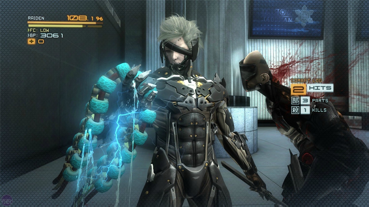 《合金装备崛起：复仇/METAL GEAR RISING: REVENGEANCE》PC中文完整版下载_0
