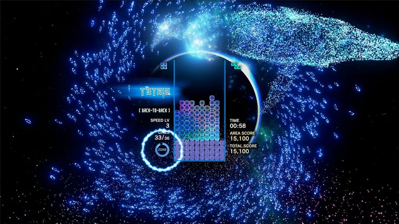 《俄罗斯方块效应/Tetris Effect》PC中文版下载-含v1.0.5.2版_1
