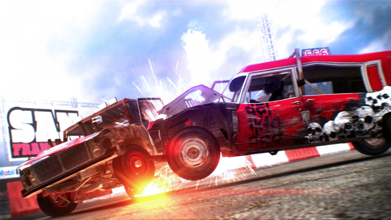 《尘埃：决战/DiRT Showdown》PC中文版下载_0