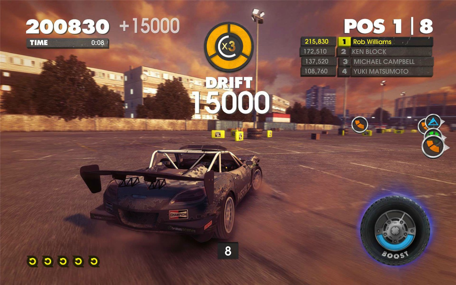 《尘埃：决战/DiRT Showdown》PC中文版下载_1
