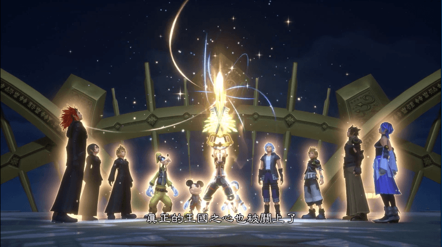 《王国之心：记忆旋律/Kingdom Hearts：Melody of Memory》PC中文版下载-含v1.0.0.0_0