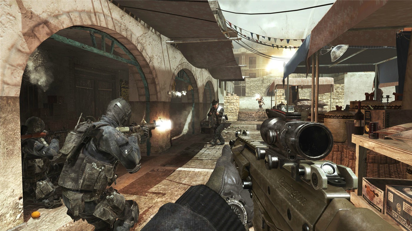 《使命召唤8：现代战争3/Call of Duty: Modern Warfare 3》PC中文版下载_1