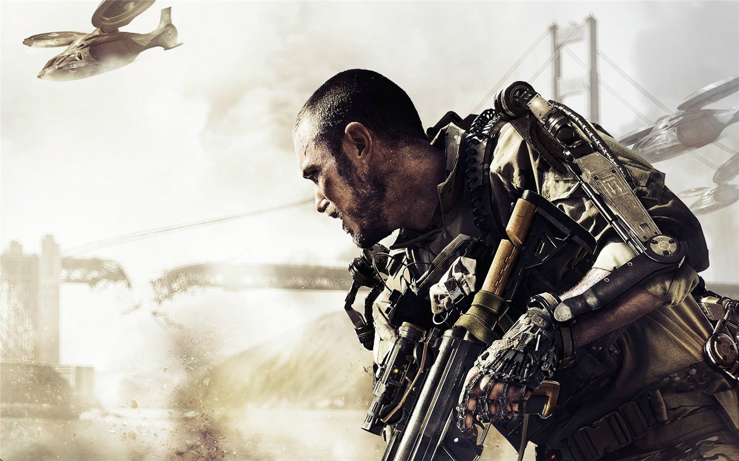 《使命召唤11：高级战争/Call of Duty：Advanced Warfare》PC中文版下载-含v1.22.01_0
