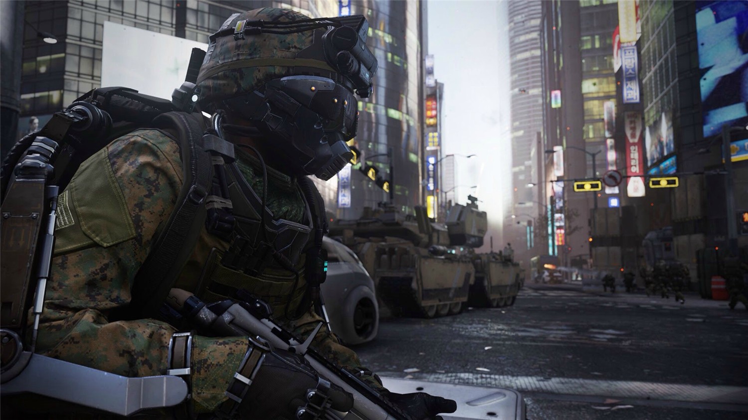《使命召唤11：高级战争/Call of Duty：Advanced Warfare》PC中文版下载-含v1.22.01_1