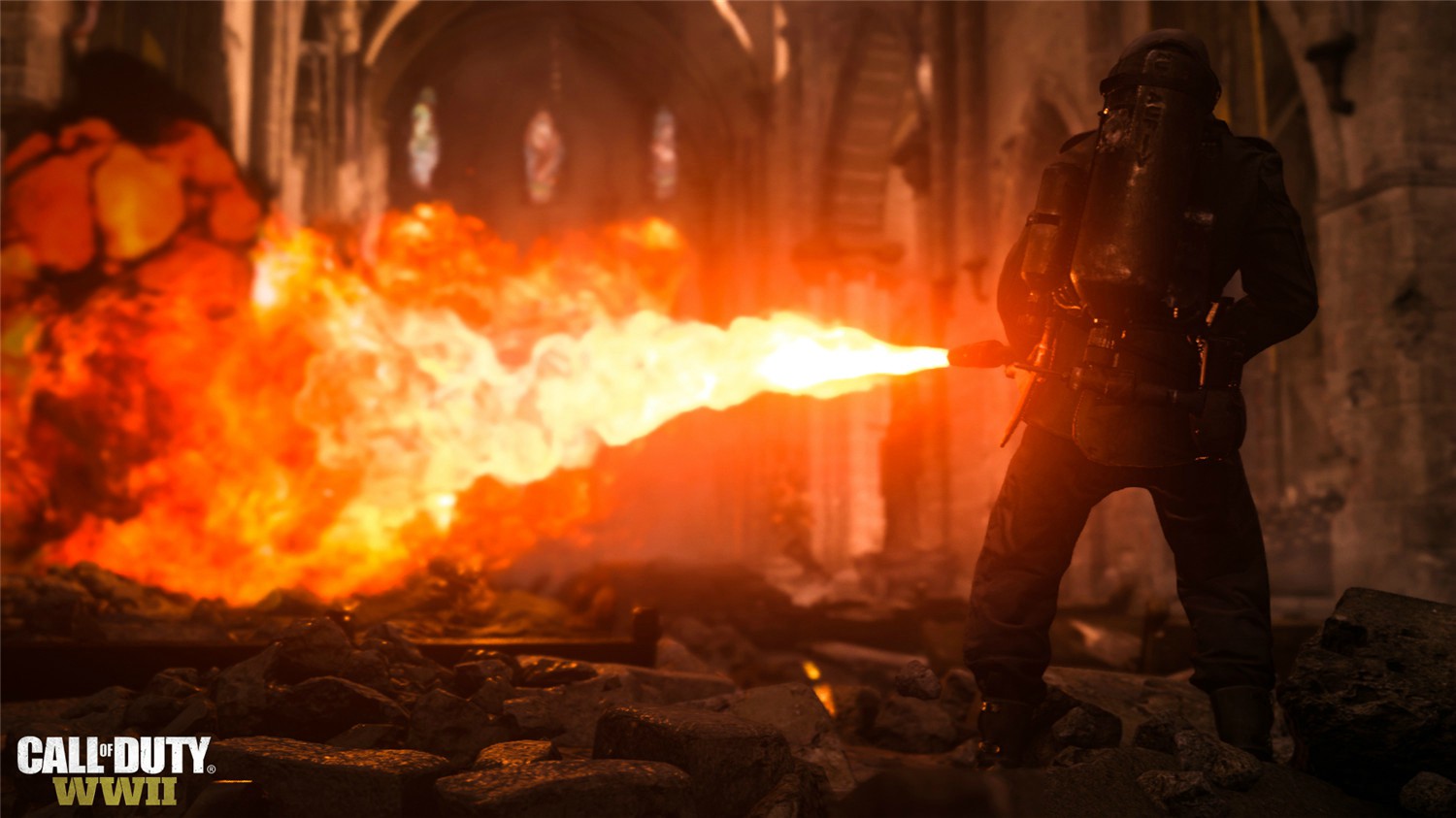 《使命召唤14：二战/Call of Duty 14：WWII》PC下载-含v1.25.2244937_0