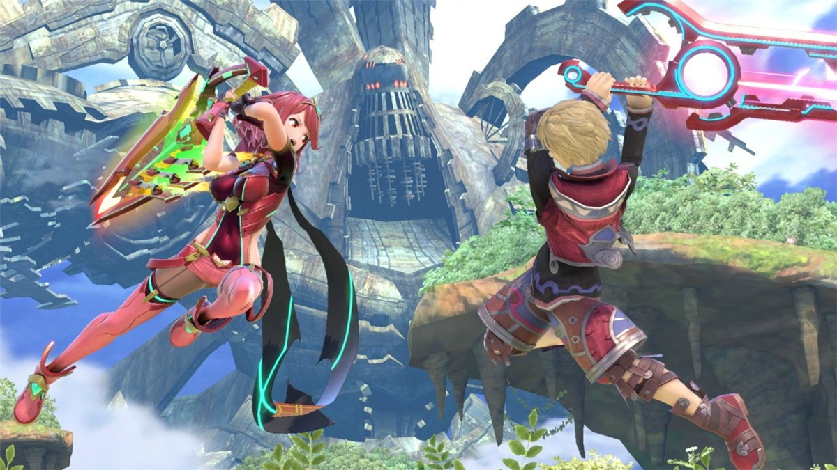 PC游戏《任天堂明星大乱斗/Super Smash Bros. Ultimate》中文v12.0.0_92DLCs_yuzuEA2077特别版下载_1