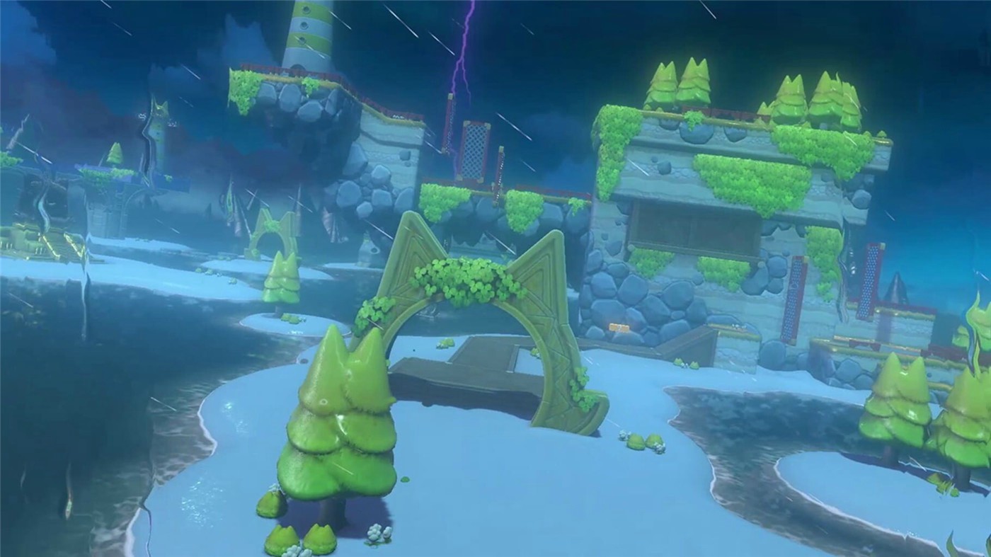 PC游戏《超级马里奥3D世界+狂怒世界/Super Mario 3D World + Bowser’s Fury》中文v1.1.0_Yuzu750下载_1