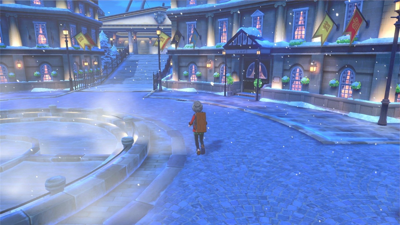 PC游戏《精灵宝可梦剑盾/Pokemon Sword Shield》中文v1.3.0_yuzu750下载_0