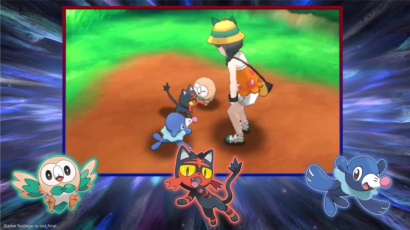 《精灵宝可梦究极日月/Pokemon Ultra Sun and Ultra Moon》PC中文版下载_1
