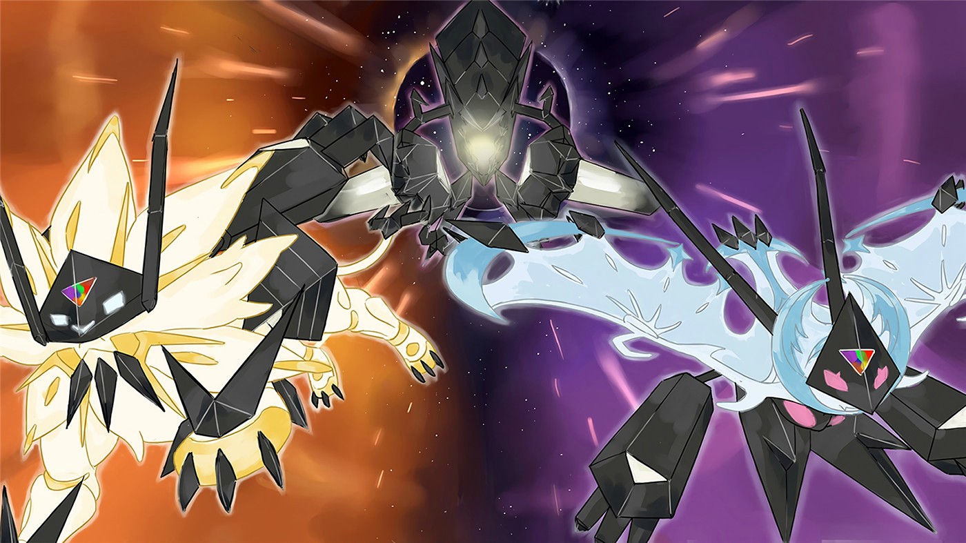 《精灵宝可梦究极日月/Pokemon Ultra Sun and Ultra Moon》PC中文版下载_0