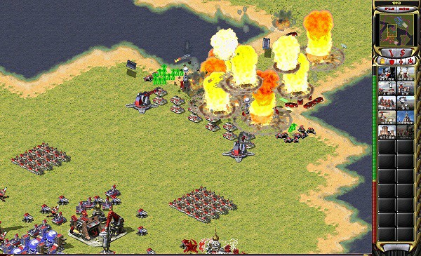 《红警合集/Red Alert》PC怀旧红警中文合集下载_0