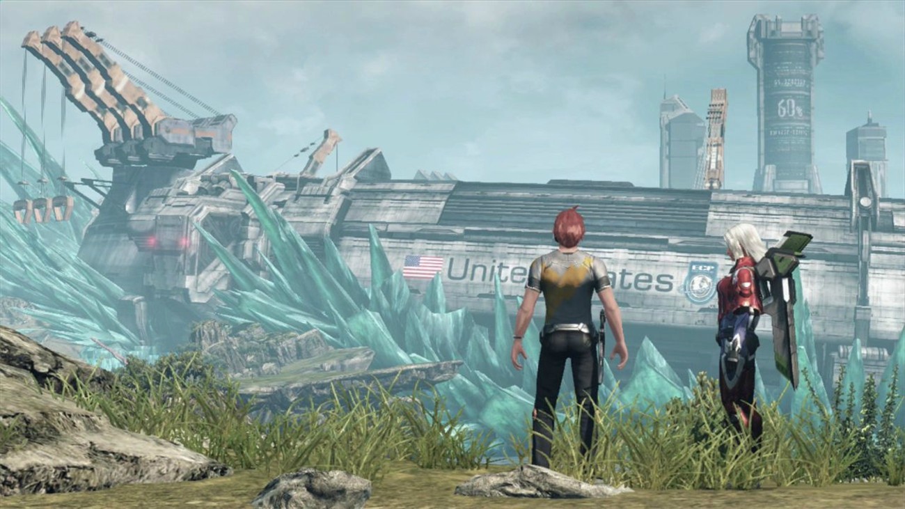 《异度之刃X/Xenoblade X》PC中文版下载-含v1.0.2_Cemu1.25.3_0
