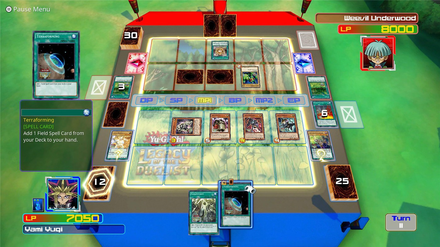 《游戏王：决斗者遗产/Yu-Gi-Oh! Legacy of The Duelist》PC中文版下载-含集成1号升级档_0