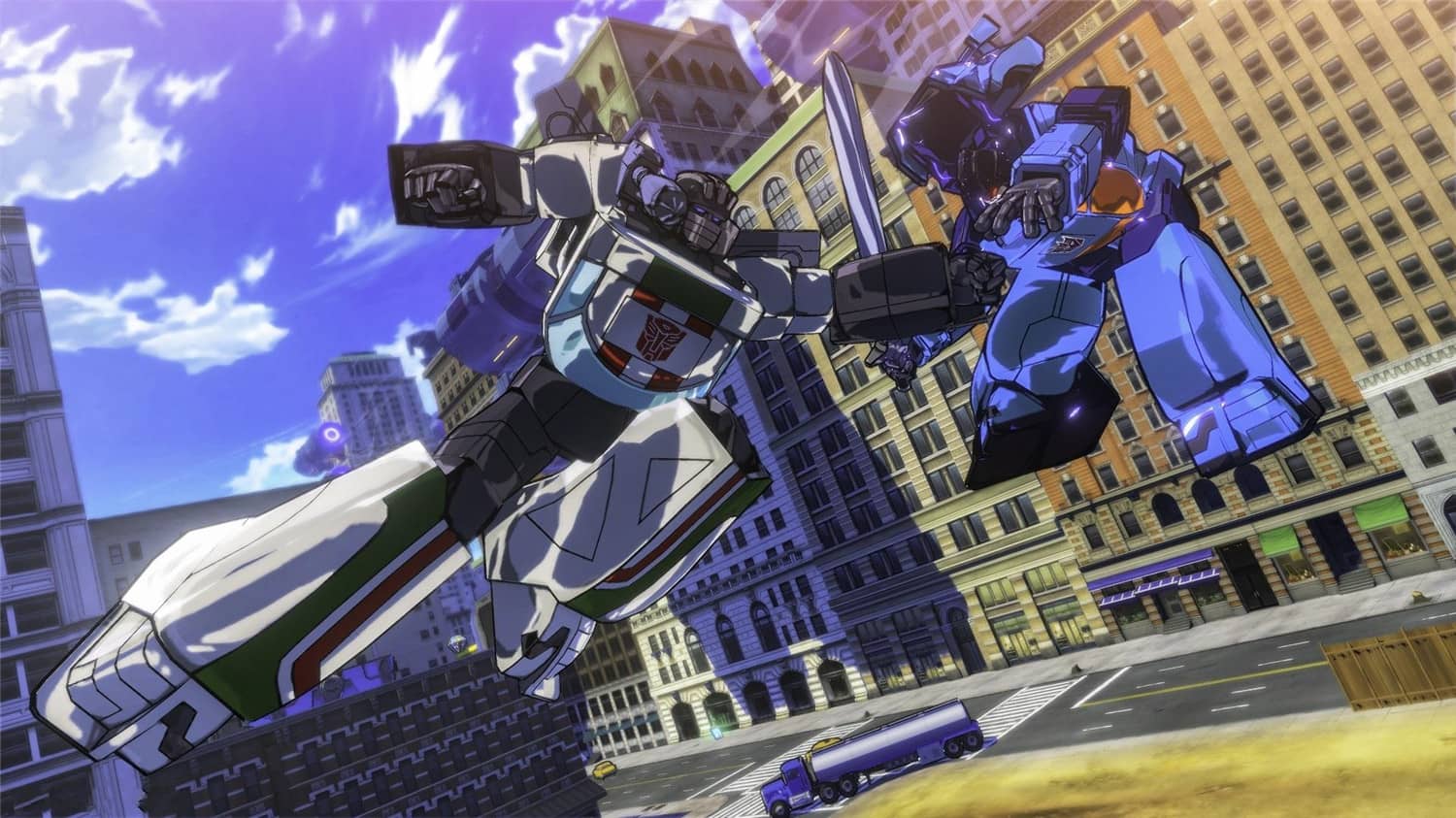 《变形金刚：毁灭/Transformers: Devastation》PC中文版下载_0