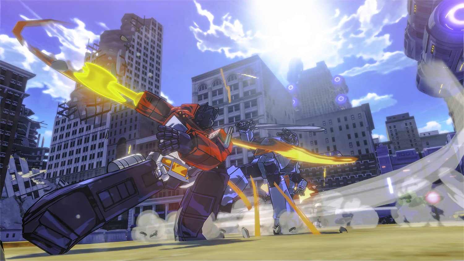 《变形金刚：毁灭/Transformers: Devastation》PC中文版下载_1