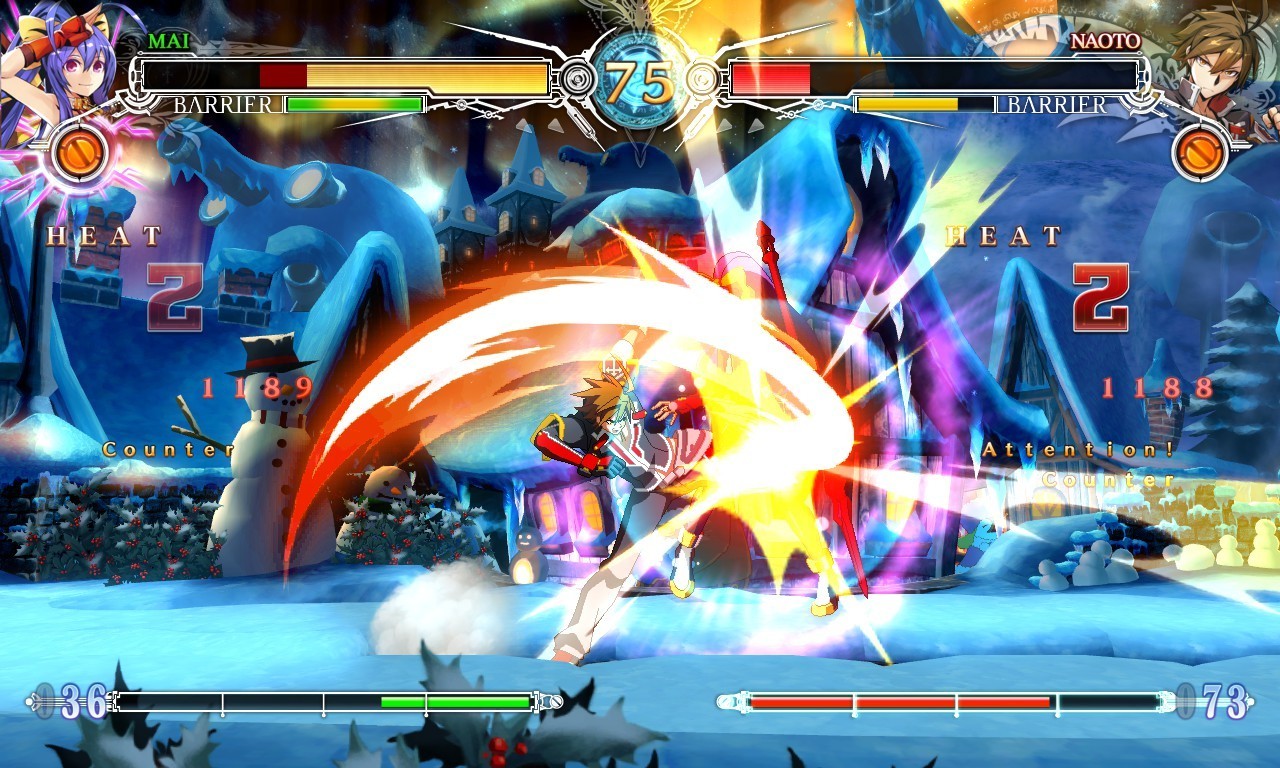 《苍翼默示录：神观之梦/BlazBlue: Central Fiction》PC中文版下载-含v2.01b_0