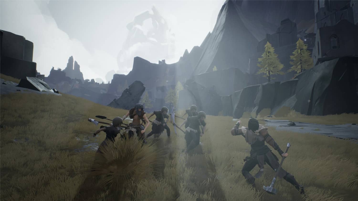 《灰烬/Ashen》PC中文终极版下载_1