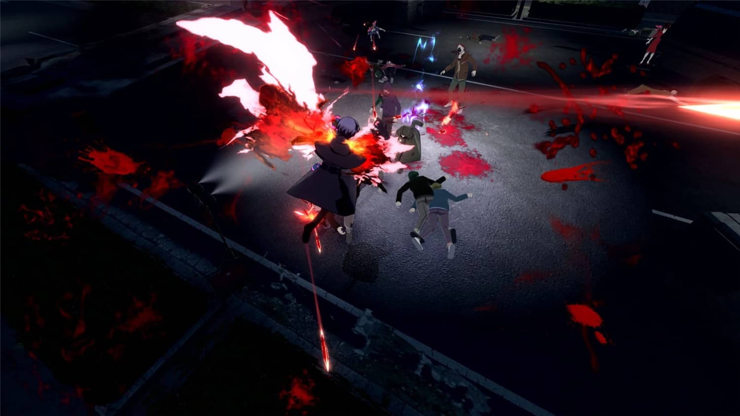 《东京喰种：re CALL to EXIST/Tokyo Ghoul: re CALL to EXIST》PC中文版下载-含v1.01版_0
