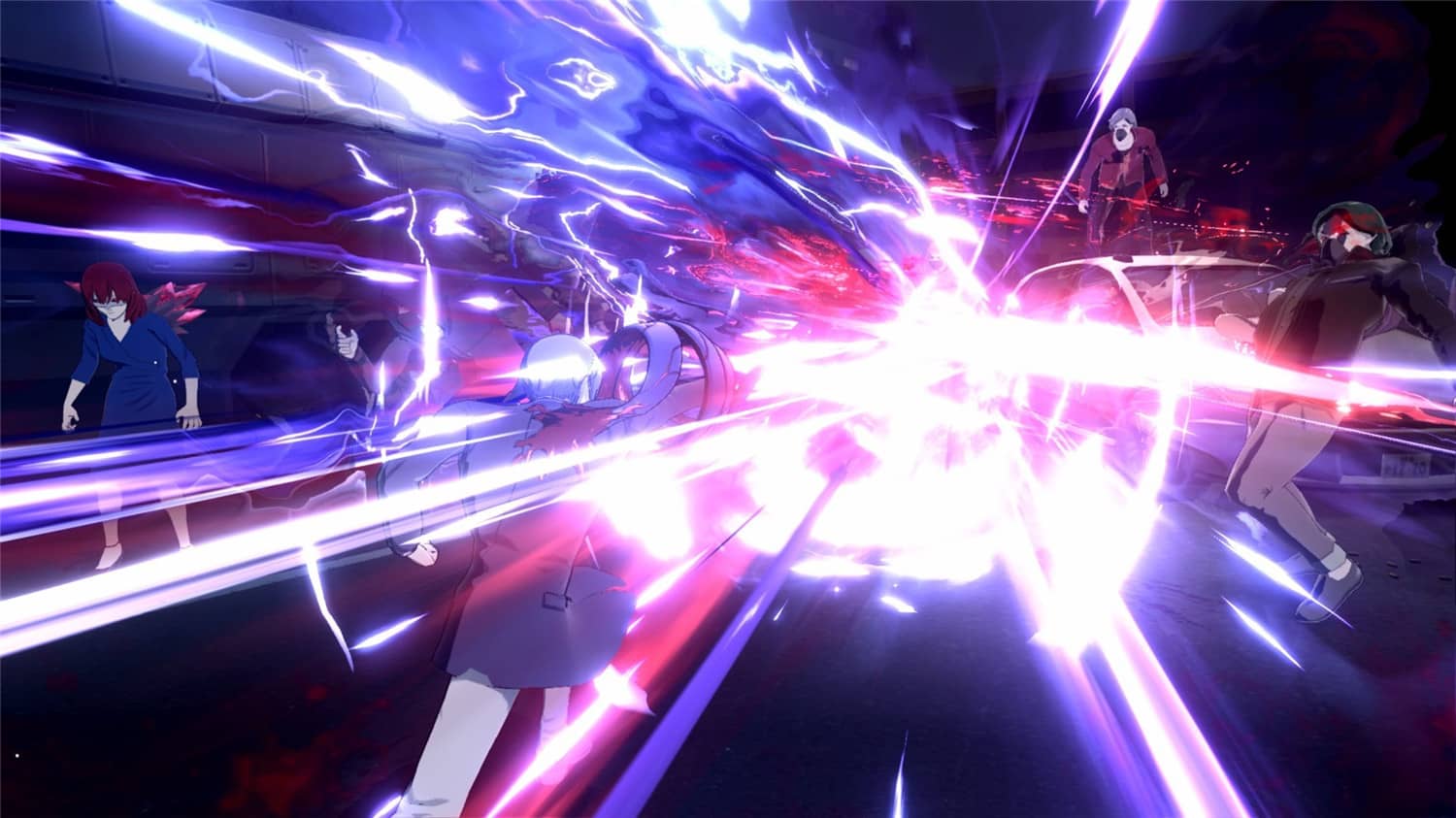 《东京喰种：re CALL to EXIST/Tokyo Ghoul: re CALL to EXIST》PC中文版下载-含v1.01版_1