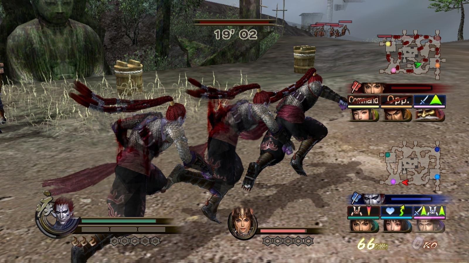 《战国无双2/Sengoku Musou 2》PC中文完整版下载_0