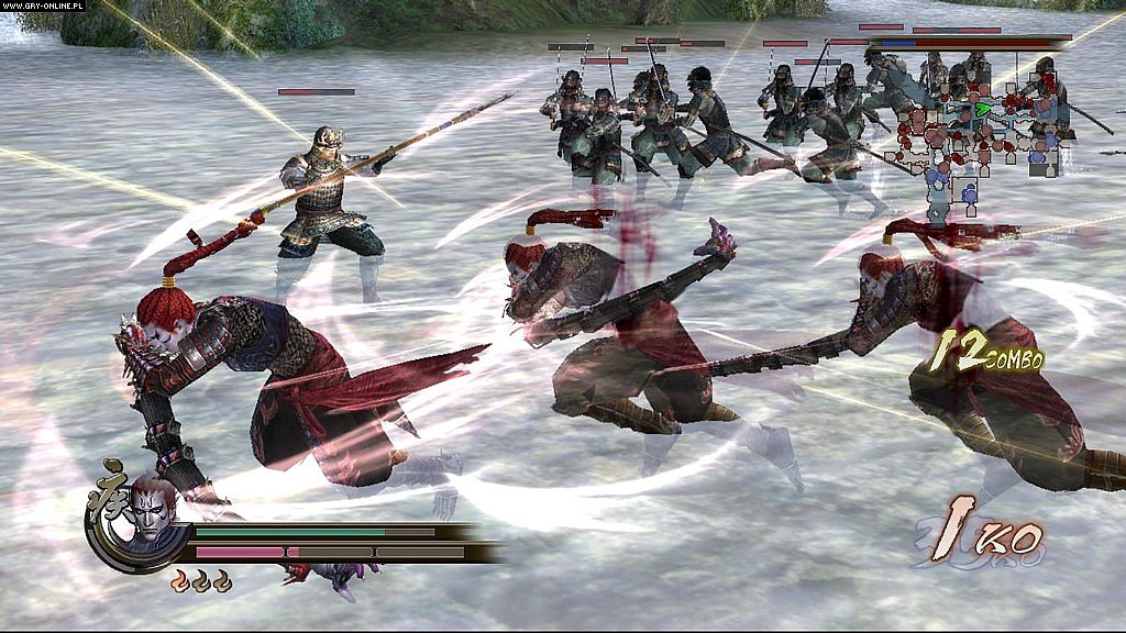 《战国无双2/Sengoku Musou 2》PC中文完整版下载_1