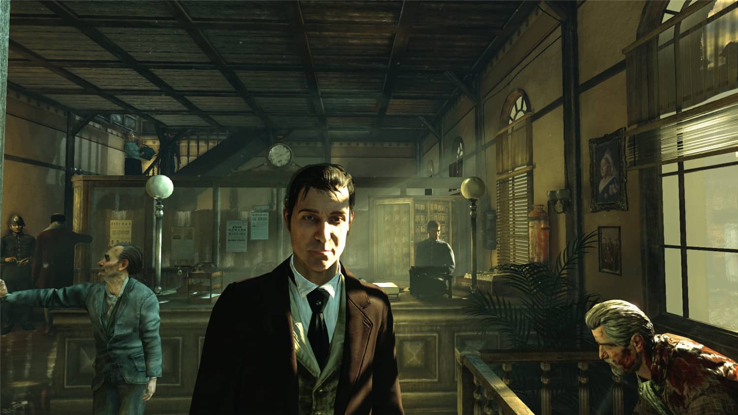 《福尔摩斯：罪与罚/Sherlock Holmes：Crime and Punishment》PC中文版下载-含v76297_0