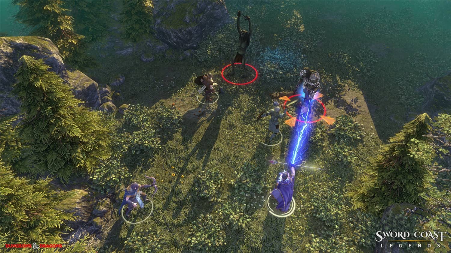 《剑湾传奇/Sword Coast Legends》PC中文完整版下载_0
