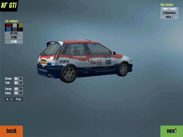 《速度生活/Live For Speed》PC英文完整版下载_0